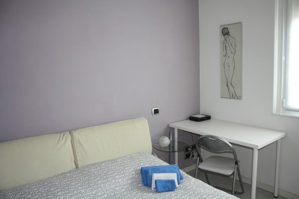 Ferienwohnung Niguarda Bicocca Flat Mailand Zimmer foto